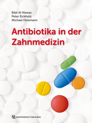 cover image of Antibiotika in der Zahnmedizin